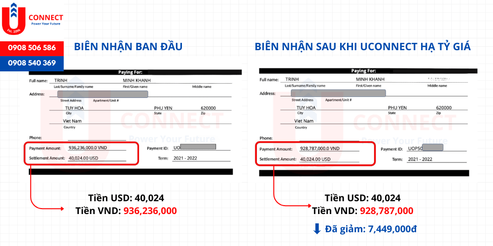 Đóng tiền học qua Flywire như thế nào? Hướng dẫn chi tiết nhất